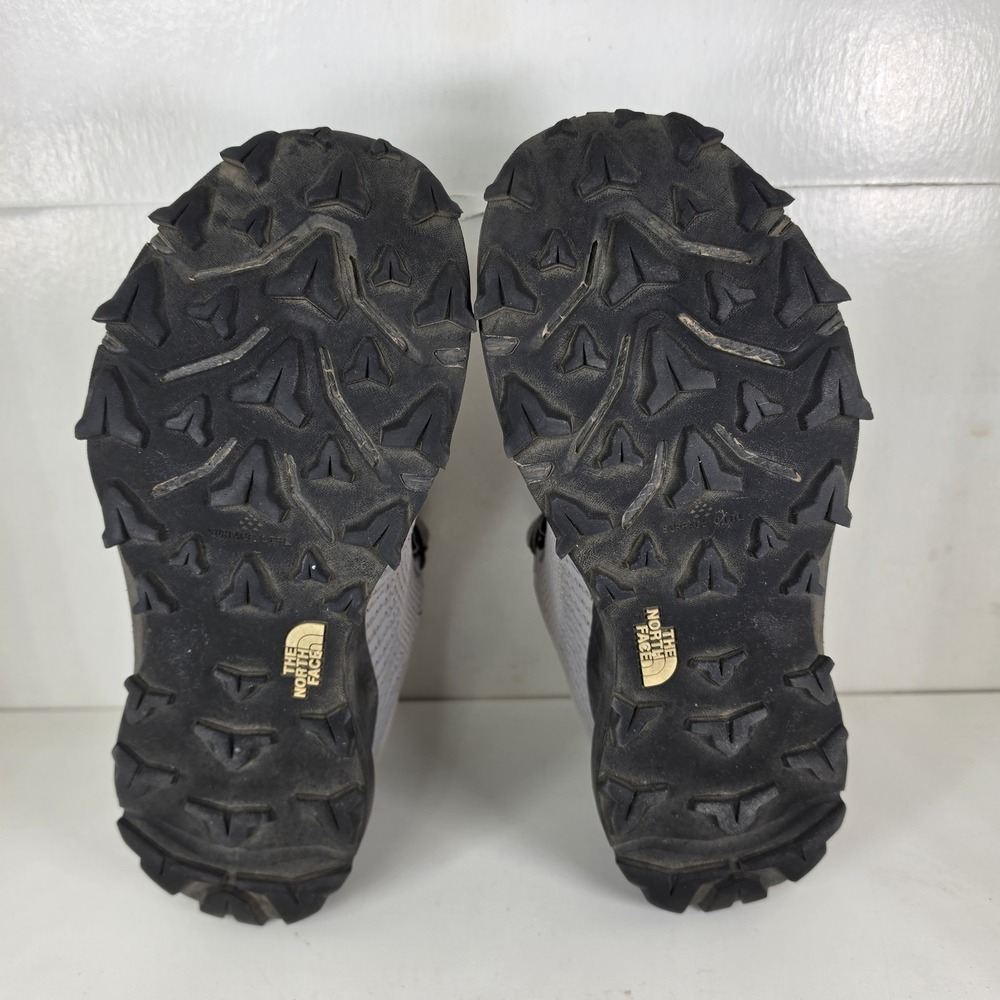 NWT Womens The North Face Vectiv Fastpack Mid Futurelight Shoes - Meld Grey Sz 8 - Picture 7 of 9